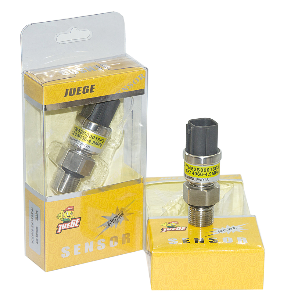 Pressure sensor,Juege brand,SK200  16P2